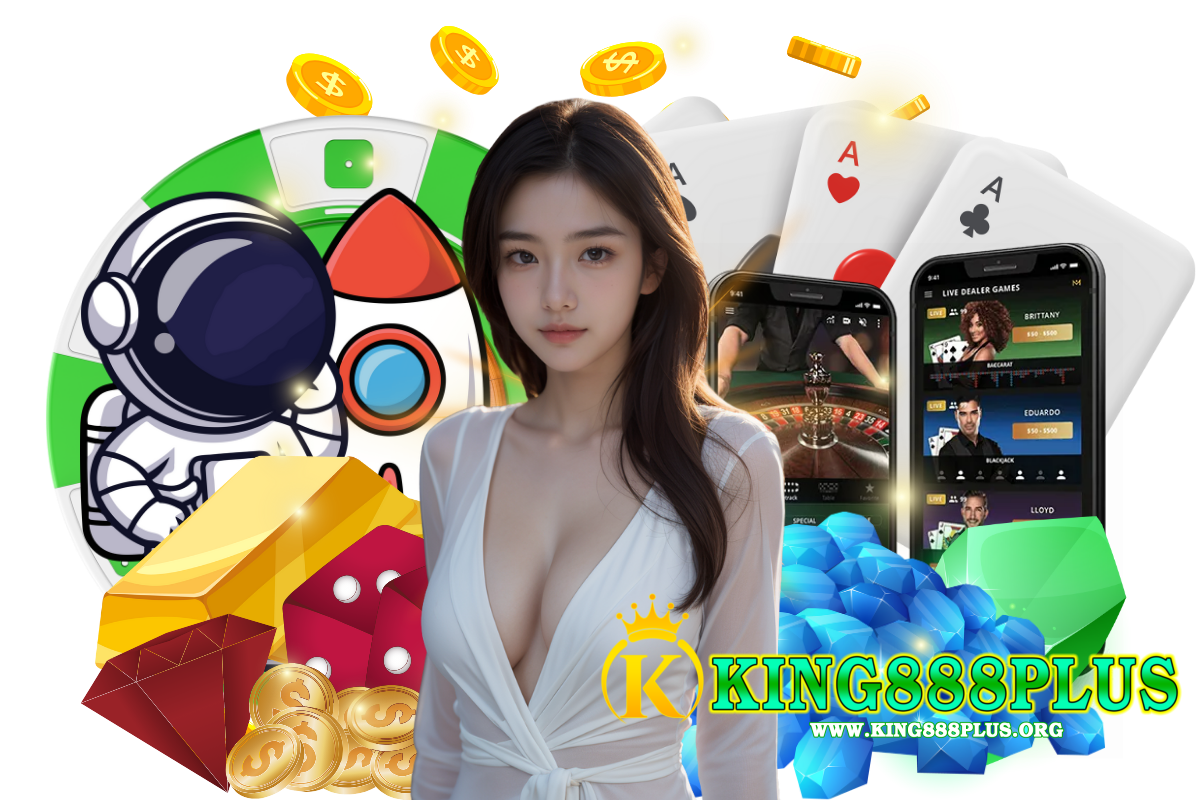king888plus สมัคร