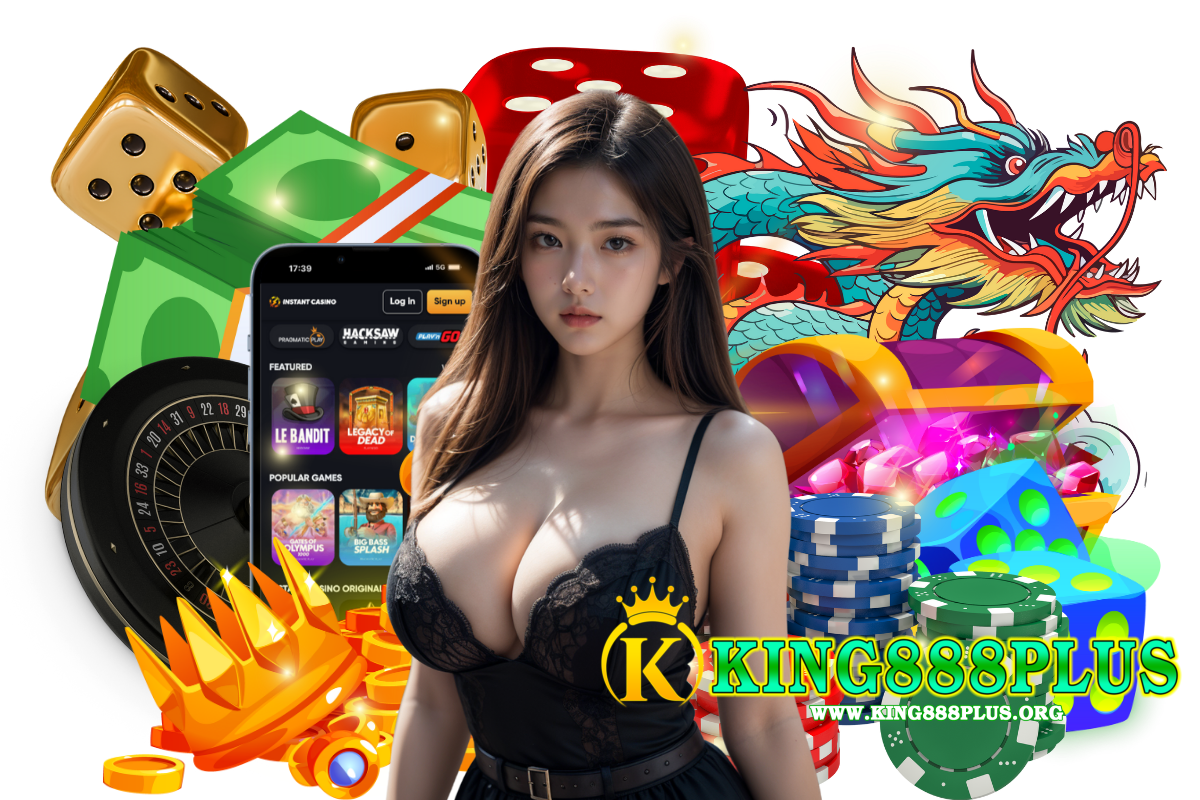 king888plus เว็บตรง